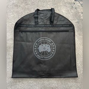 Brand New Canada Goose Garment Bag